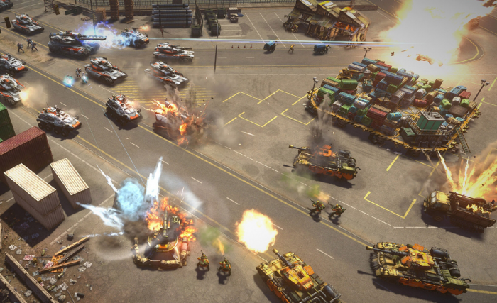 命令与征服将军无法启动怎么办1