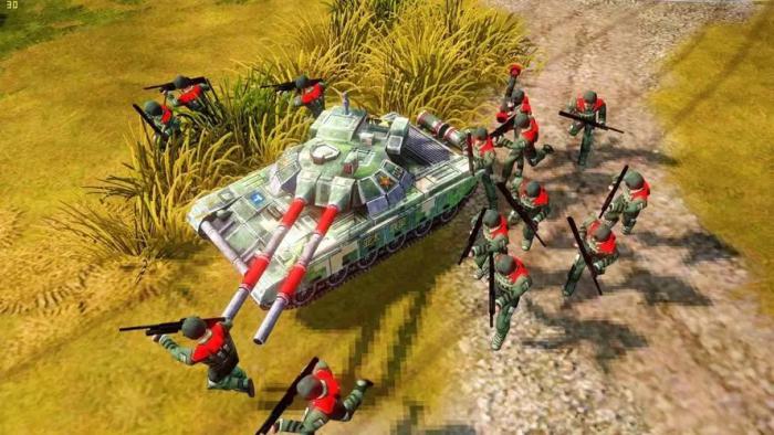 命令与征服将军无法启动怎么办3