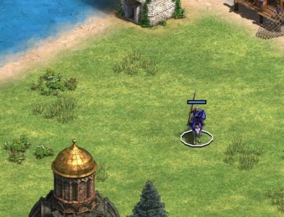 帝国时代2翼骑兵有什么优势_帝国时代二翼骑兵