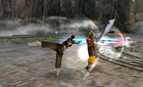 流星蝴蝶剑大锤的大招怎么用3