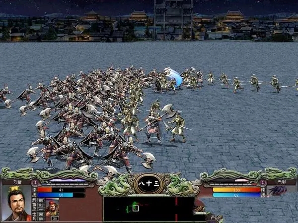 三国群英传7内政怎么玩3