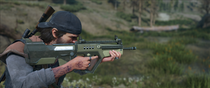 往日不再武器配件怎么装2