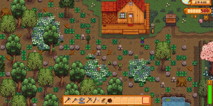 星露谷物语史前层怎么刷3