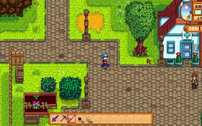 星露谷物语甜瓜怎么变大_星露谷物语超大甜瓜