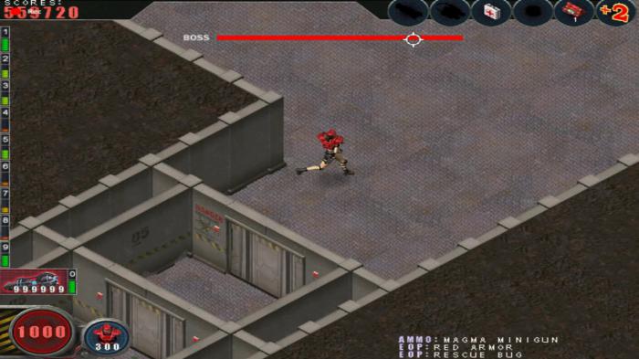 孤胆枪手最强武器在哪里捡取_孤胆枪手武器介绍