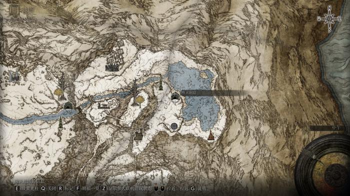 艾尔登法环装备推荐武士1