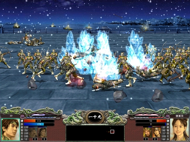 三国群英传7武将怎么玩3