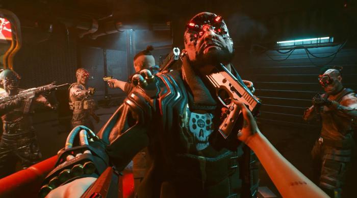 赛博朋克2077木大木大怎么得1