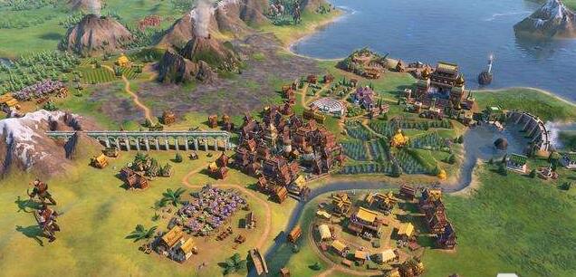 文明6开局怎么打邻居的人3