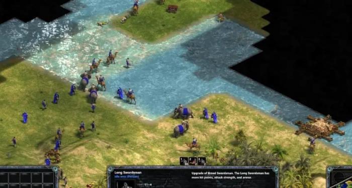 帝国时代2野蛮人是什么意思3