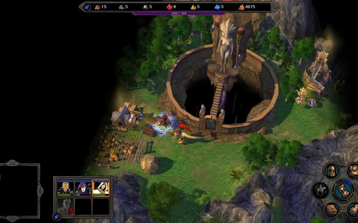 英雄无敌5点燃怎么学3