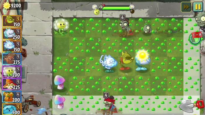 植物大战僵尸95版32