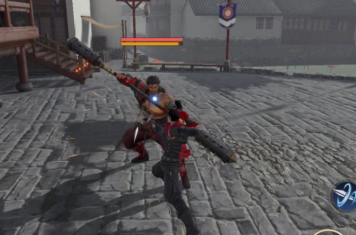 流星蝴蝶剑怎么格挡2