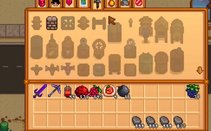 星露谷物语蟹笼能抓到什么1