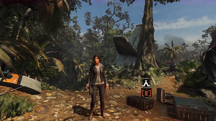 古墓丽影怎么救阿历克斯1