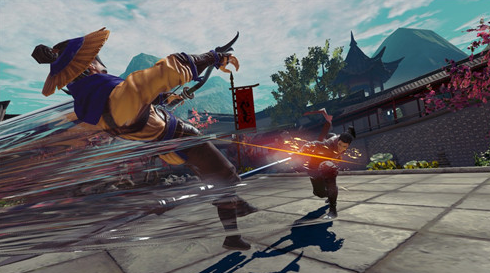 流星蝴蝶剑如何出来三道剑气2