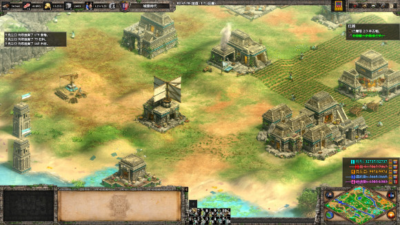 帝国时代2哪个国家防御塔最厉害2