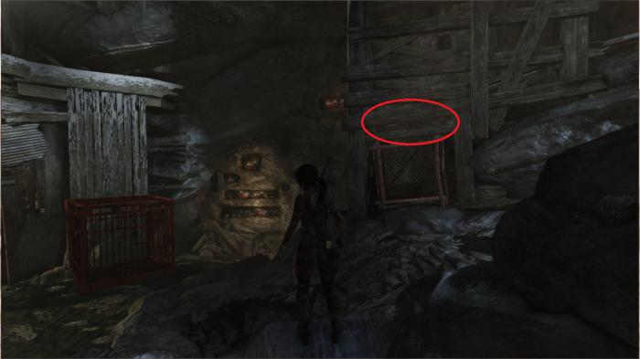 古墓丽影9研究基地藏宝图怎么拿_古墓丽影9到研究基地还有多久通关