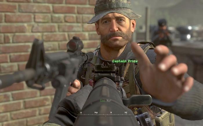 使命召唤4开头捡碎片怎么获得1