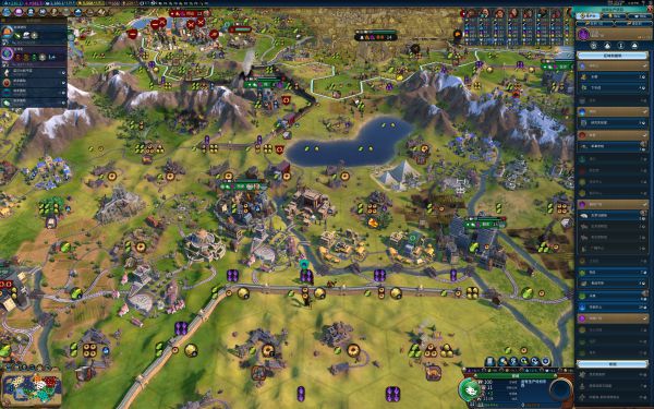 文明6真实地球秦始皇开局怎么玩2
