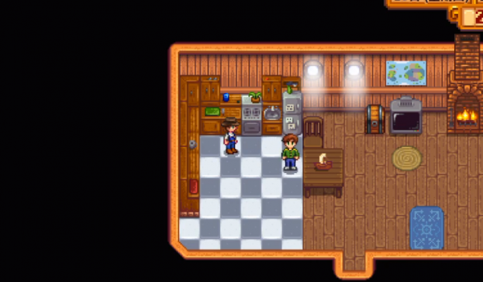 星露谷物语海妖怎么抓_星露谷物语 海星