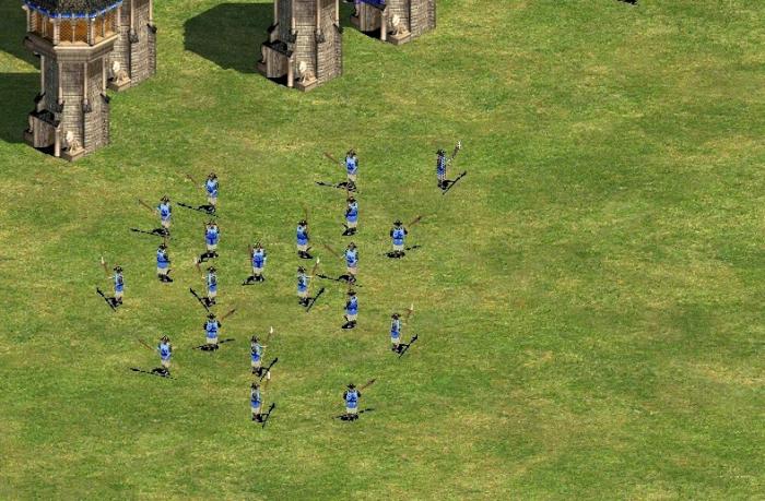 帝国时代2爆破兵是哪个国家2