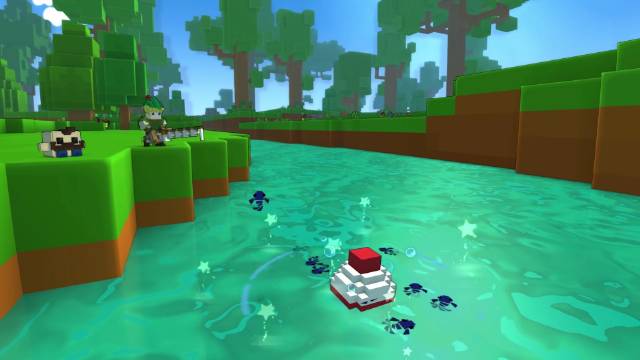 宝藏世界炮龟如何获得_宝藏世界宝石