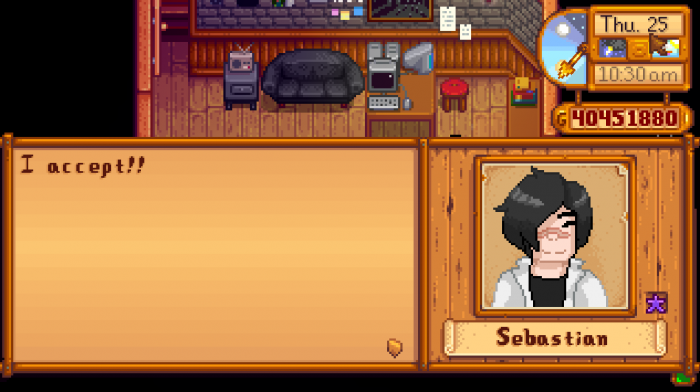 星露谷物语人物有那些1