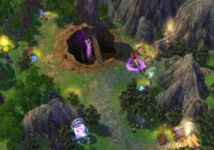 英雄无敌5马卡尔战役怎么玩_英雄无敌5马卡尔战役怎么过