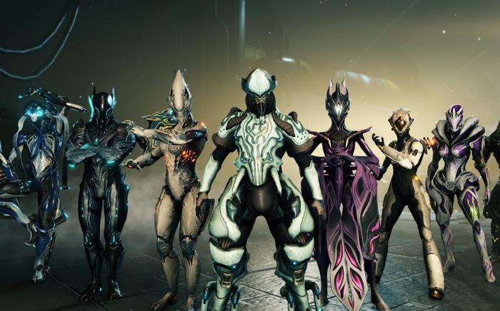 星际战甲最容易获得的战甲有哪些3