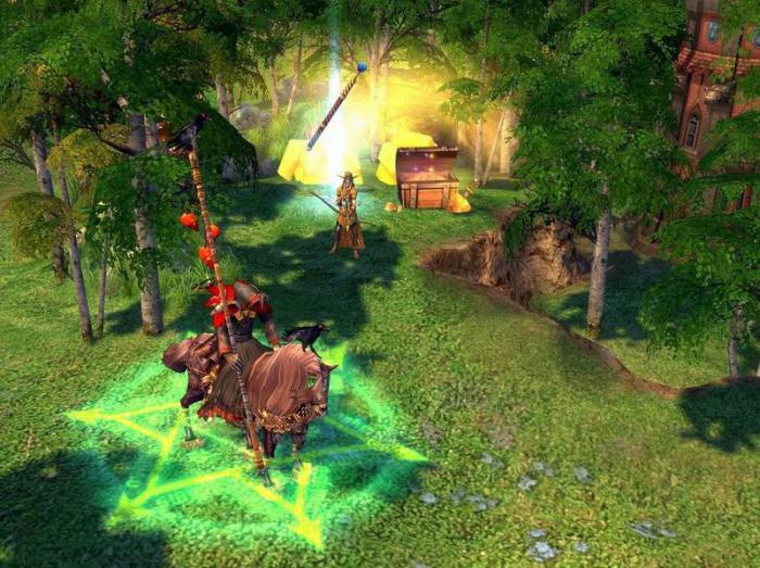 英雄无敌5纳蒂尔怎么玩1