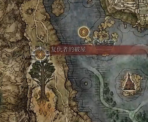 艾尔登法环打完摩恩城去哪1