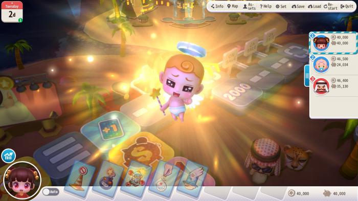 大富翁10的神仙作用有几点3