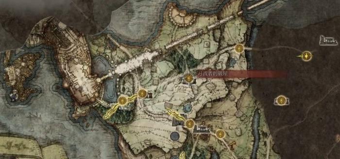 艾尔登法环龙墓白龙怎么打_艾尔登法环龙墓怎么去