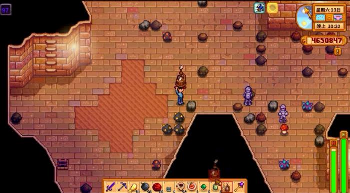 星露谷物语对话框怎么关_星露谷物语联机版