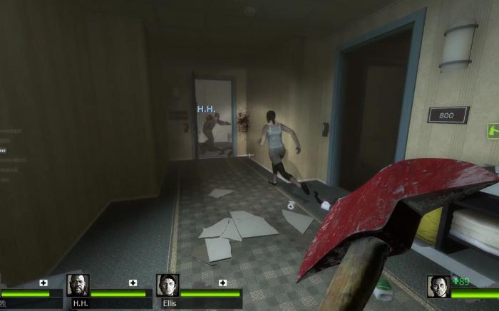 求生之路2特感资料怎么删除2