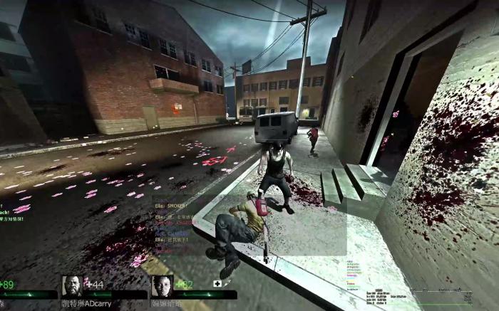 求生之路2特感资料怎么删除3