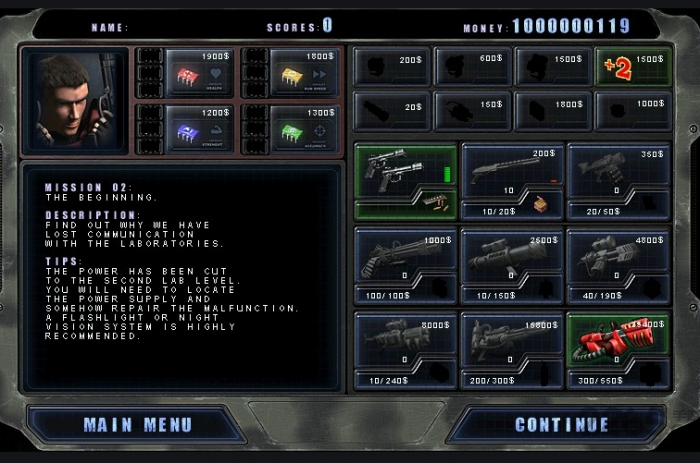 孤胆枪手输入秘籍按哪里3