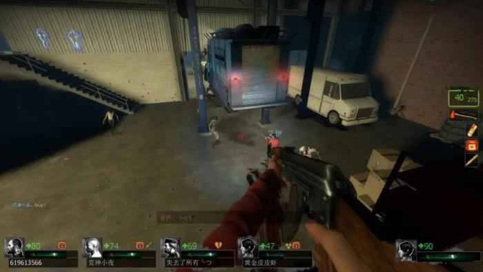 求生之路2技能怎么学1