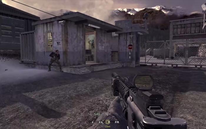 使命召唤4重新收集任务在哪2