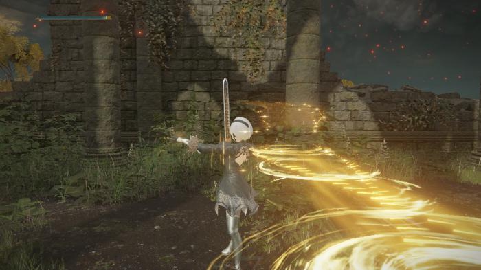 艾尔登法环上升mod是什么1