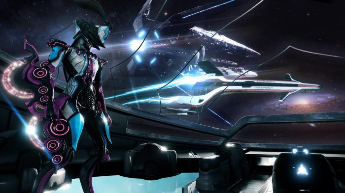 星际战甲内战怎么触发1