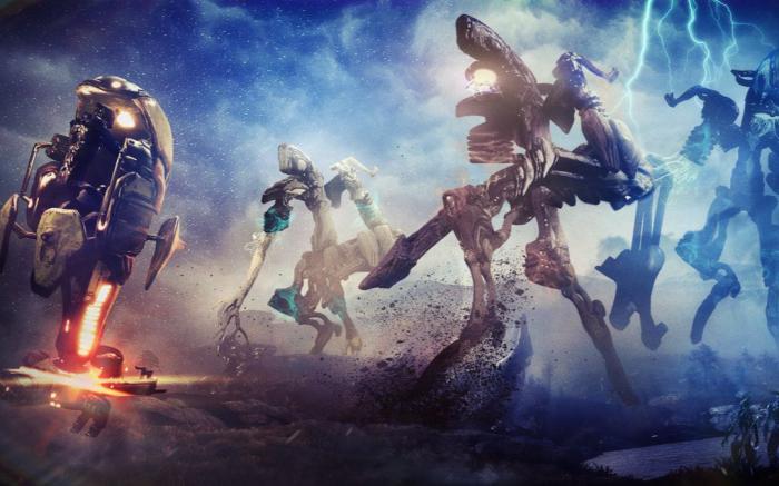 星际战甲夜灵撼地者怎么打3