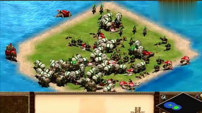 帝国时代2僧侣招降建筑攻略_帝国时代2僧侣招降机制