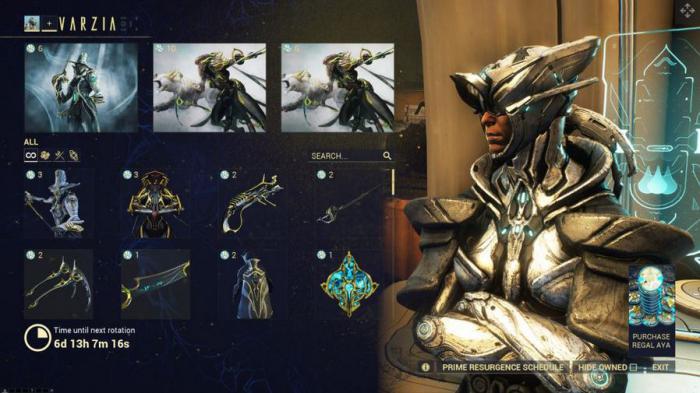 星际战甲怎么知道哪些图没开_星际战甲所有图开完了