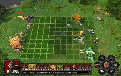 英雄无敌5哥德里克培养技能2