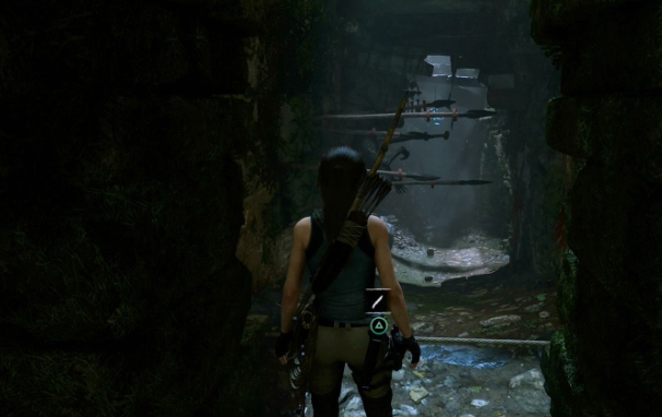 古墓丽影11独石碑位置在哪2