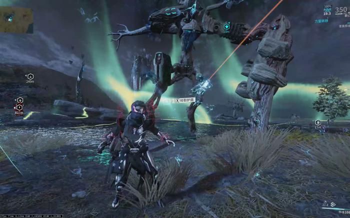 星际战甲打完大傻怎么拉战利品3