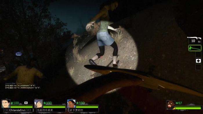 求生之路2多核渲染开不开怎么办2