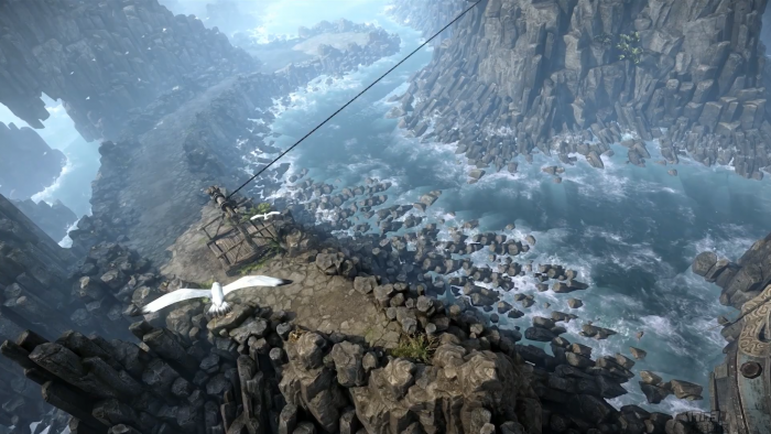 失落的方舟怎么走出沉船2